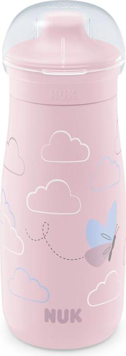 Produktbild NUK Trinklernbecher & Trinklernflaschen Trinkflasche Mini-Me Sip Cup - mit bissfestem (0.30 l)