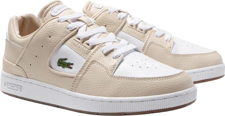 Lacoste Court Cage Scarpe Sportive Pelle Uomo (39.5)