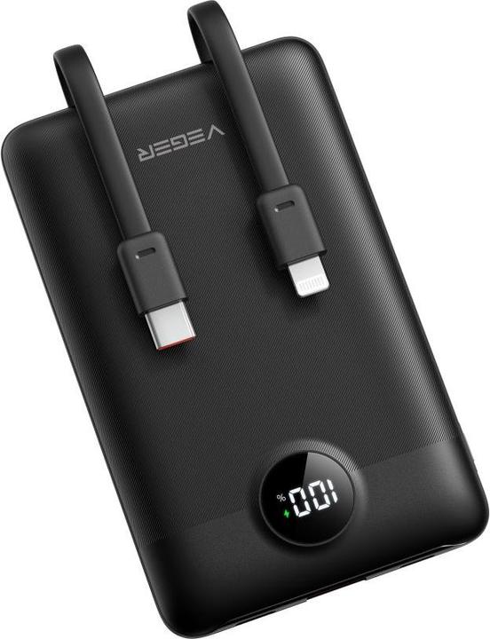 Produktbild Veger C11 (10000 mAh, 22.50 W, 38.50 Wh)