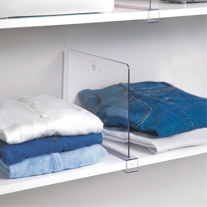 Actual product image Bins and Boxes HOME EDIT - Shelf divider KLAR
