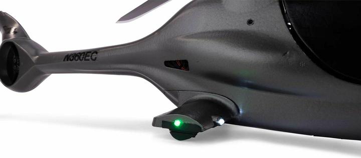 Produktbild Blade Heli Eclipse 360 BNF Basic with AS3X and SAFE