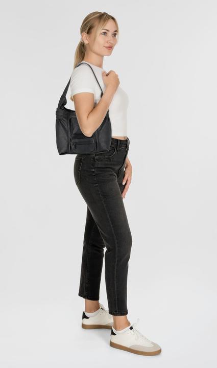 Actual product image FredsBruder Handbag Deep Dark 275-3730