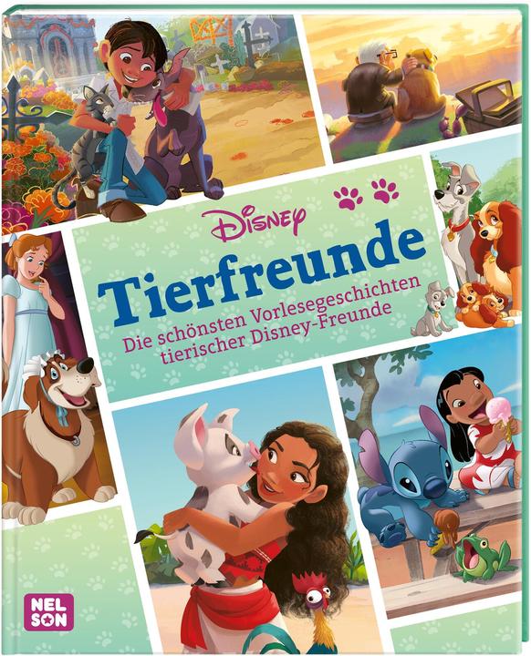 Actual product image Disney: Tierfreunde (German, 2023)