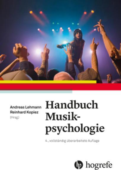 Image du produit Handbuch Musikpsychologie (Allemand, Andreas Lehmann, Reinhard Kopiez, 2017)