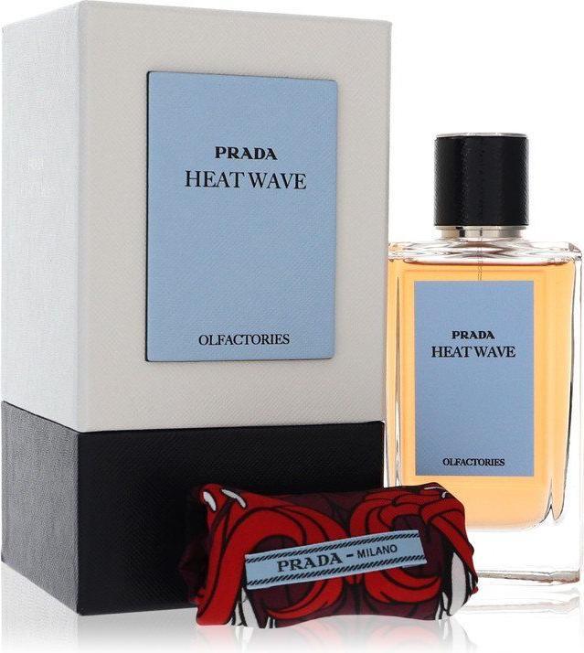 Produktbild Prada Olfactories Heat Wave by (Eau de Parfum, 100 ml)
