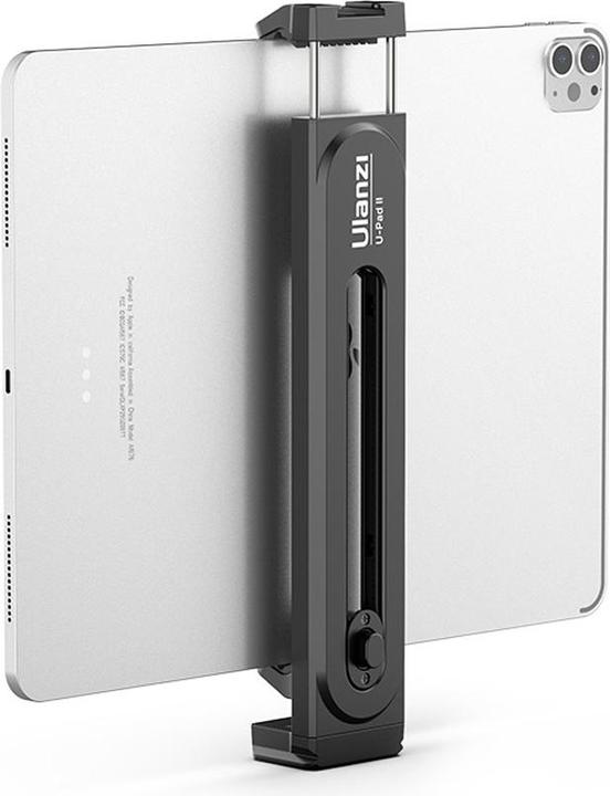 Produktbild Ulanzi Uchwyt Uchwyt Na Tablet Telefon Na Statyw 1/4"" / U-pad Ii