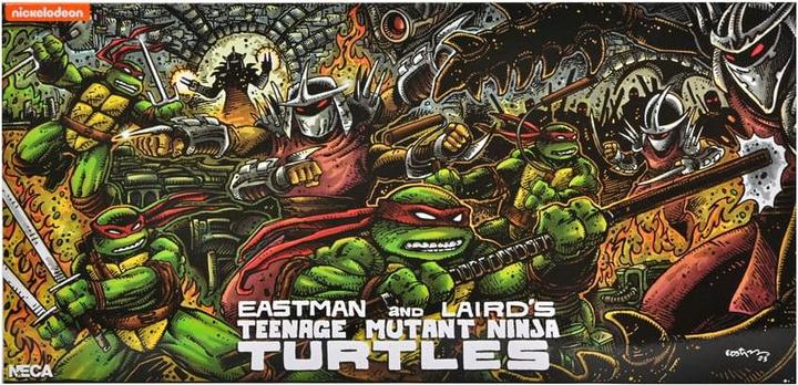 Immagine prodotto Neca Teenage Mutant Ninja Turtles
