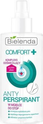 Bielenda COMFORT Antiperspirant Foot Spray 150ml (150 ml)