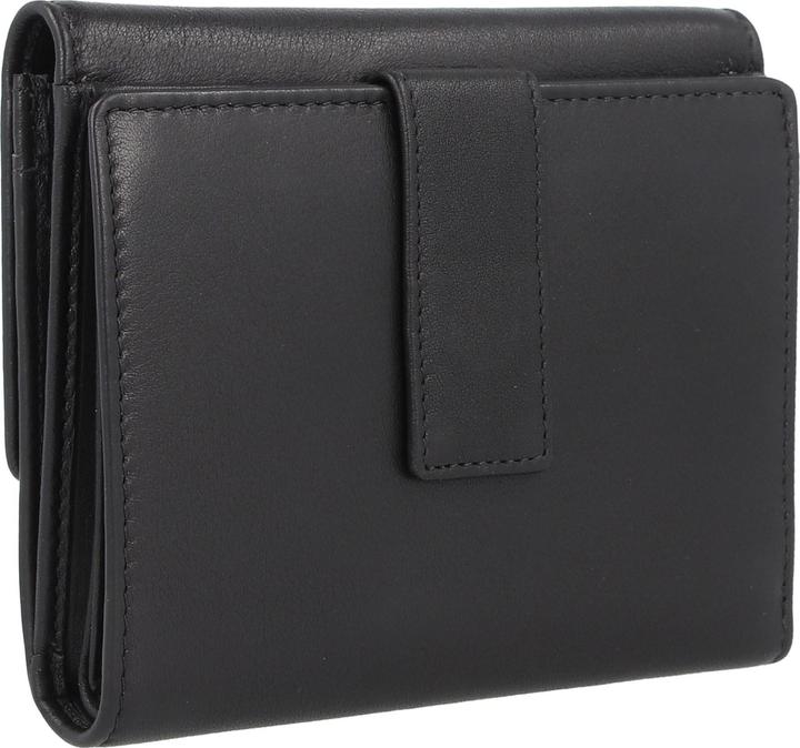 Produktbild Esquire Viktoria Geldbörse RFID Leder 12 cm