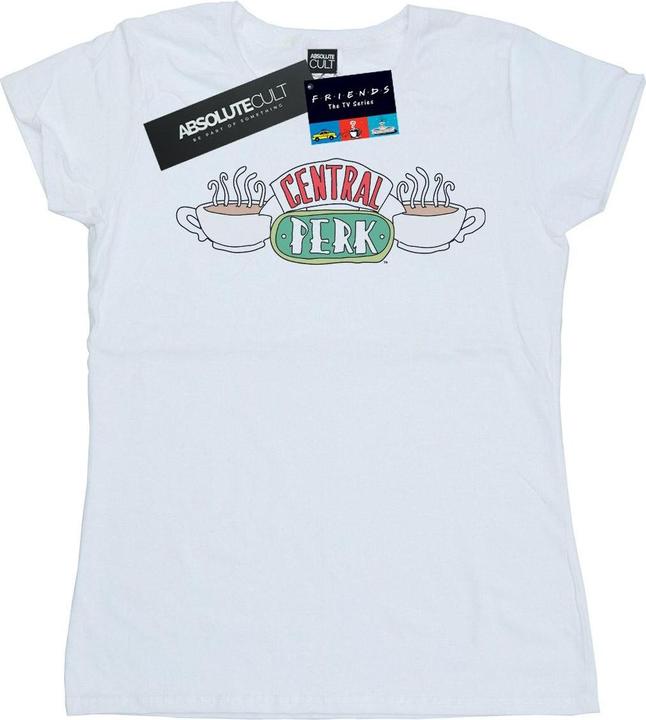 Produktbild Friends Central Perk Sketch TShirt (XL)