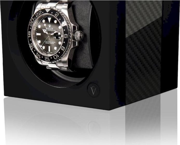 Actual product image Chronovision One Bluetooth Carbon Black Satin (1 x)