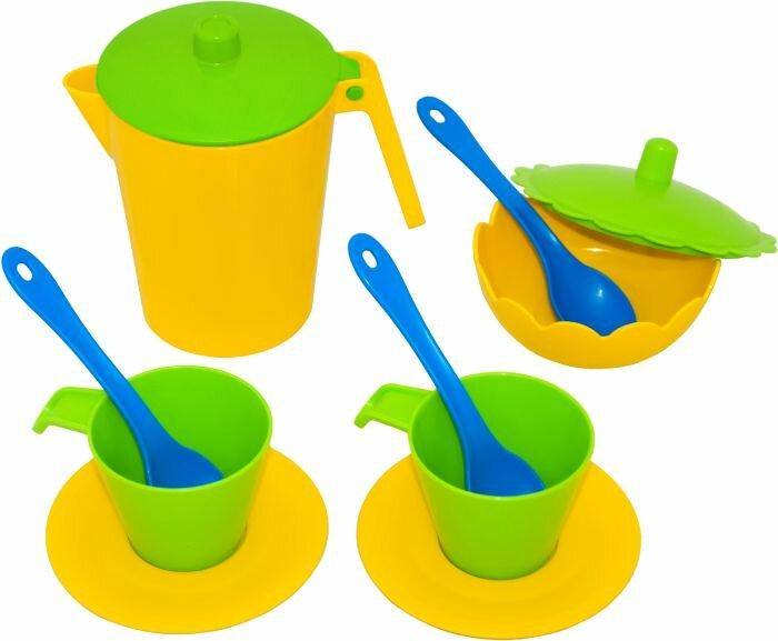Produktbild Beeboo BEK Kaffeeservice-Set, 11-teilig
