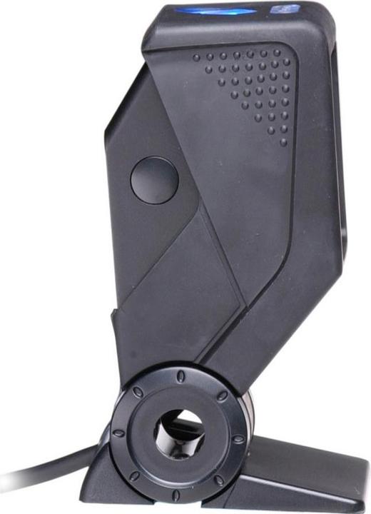 Produktbild Honeywell QuantumT 3580, 1D, Kit (USB), schwarz Präsentationsscanner, Retail, 1D, Laser, omnidirektional, IR-B (1D-Barcodes)