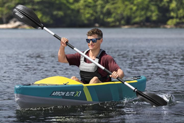 Produktbild Bestway Arrow Elite X1 Kayak Set 365 x 73 x 30cm (1 Pers.)