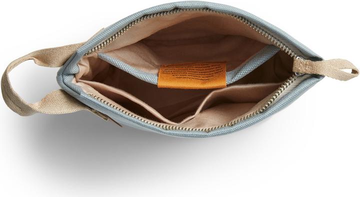 Actual product image Bellroy Standing Pouch SmokeBlue