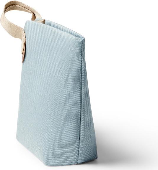 Actual product image Bellroy Standing Pouch SmokeBlue