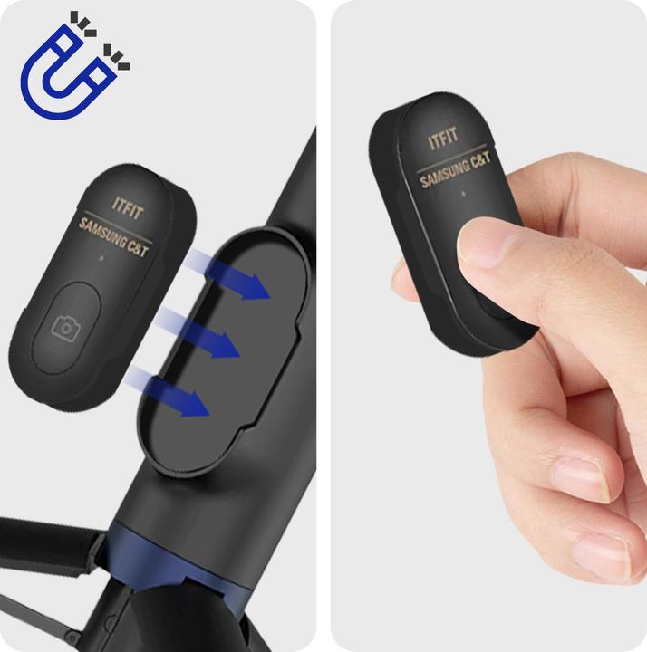 Actual product image Samsung ITFIT Selfie P007