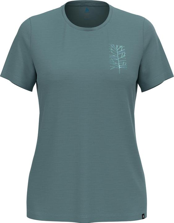 Immagine prodotto Odlo Maglietta girocollo s/s ASCENT MERINO 160 TREE (L)