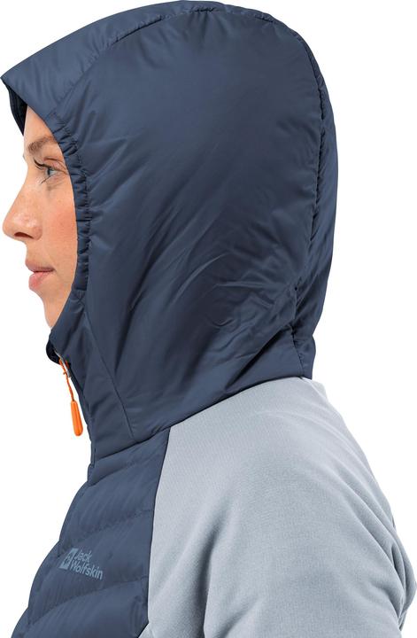 Actual product image Jack Wolfskin Routeburn Pro Hybrid W (S)