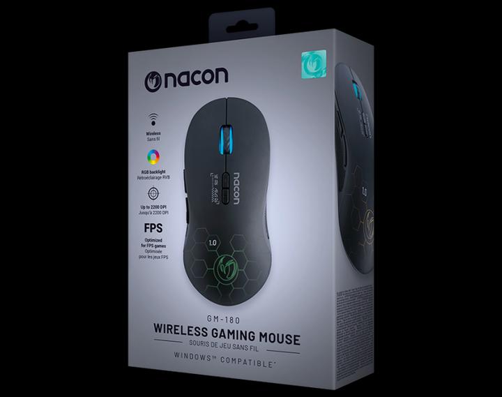 Produktbild Nacon Gaming GM-180 (Kabellos)