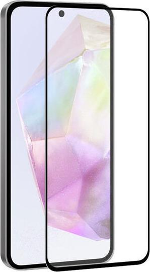 Actual product image Eiger SP Mountain Glass Clear Edge Galaxy A36/A56/S24 FE (1 Piece, Samsung Galaxy A56)