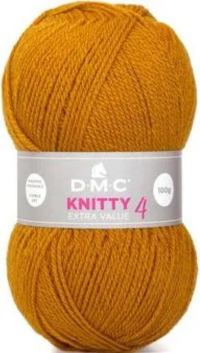 DMC Knitty 4 (140 m)