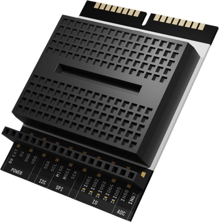 Actual product image Oxon Breadboard Oxocard Connect Cartridge