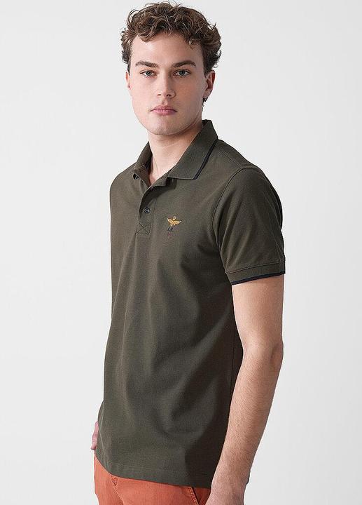 Image du produit Aeronautica Militare Poloshirt (XXL)