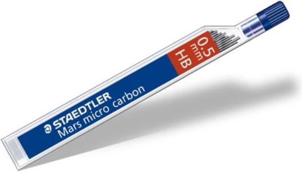 Produktbild Staedtler Mars Micro (0.50 mm, B, 1 x)
