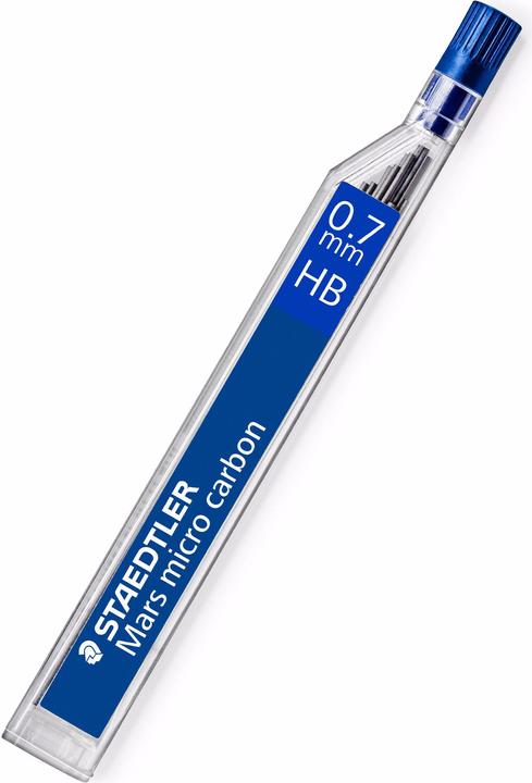 Actual product image Staedtler Mars Micro (Gel mine, Black, 0.70 mm)