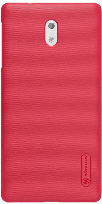 Actual product image Nillkin Super Frosted Shield Series (Nokia 3)