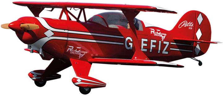 Image du produit Hangar 9 Pitts S-2B 50-60cc, 71.6" (Voltige)