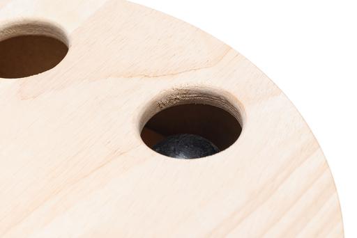 Actual product image Designed by Lotte Raya cat toy (Catmint toy)