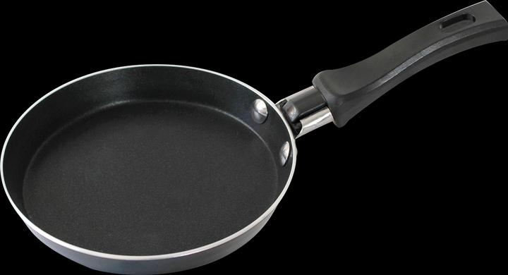 Actual product image ELO Stahlwaren Basic (20 cm, Frying pan, Aluminium)
