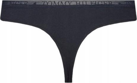 Actual product image Tommy Hilfiger Ladies' thongs in a 3-pack (M, pack of 3)