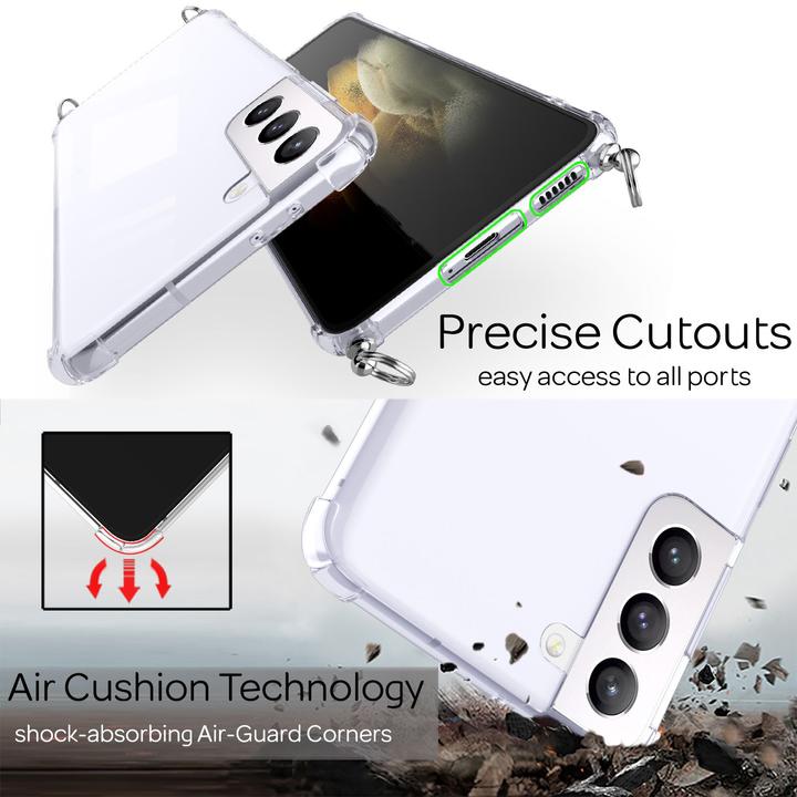 Immagine prodotto Nalia Custodia per cellulare con catena