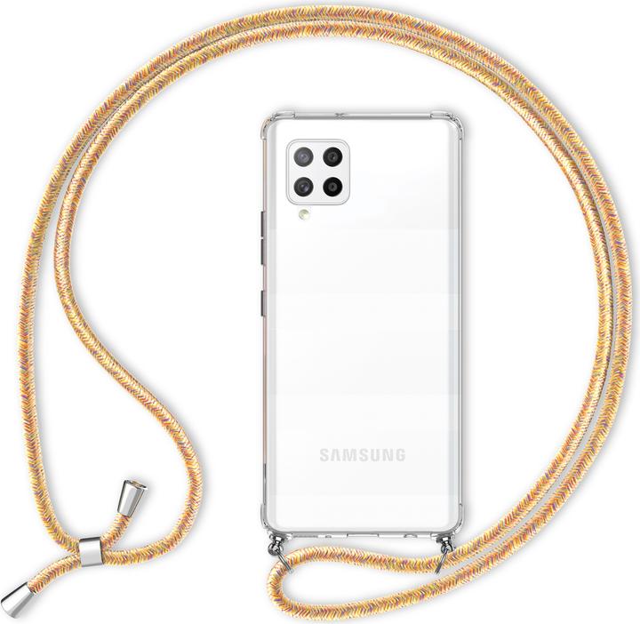 Actual product image Nalia Mobile phone case with chain