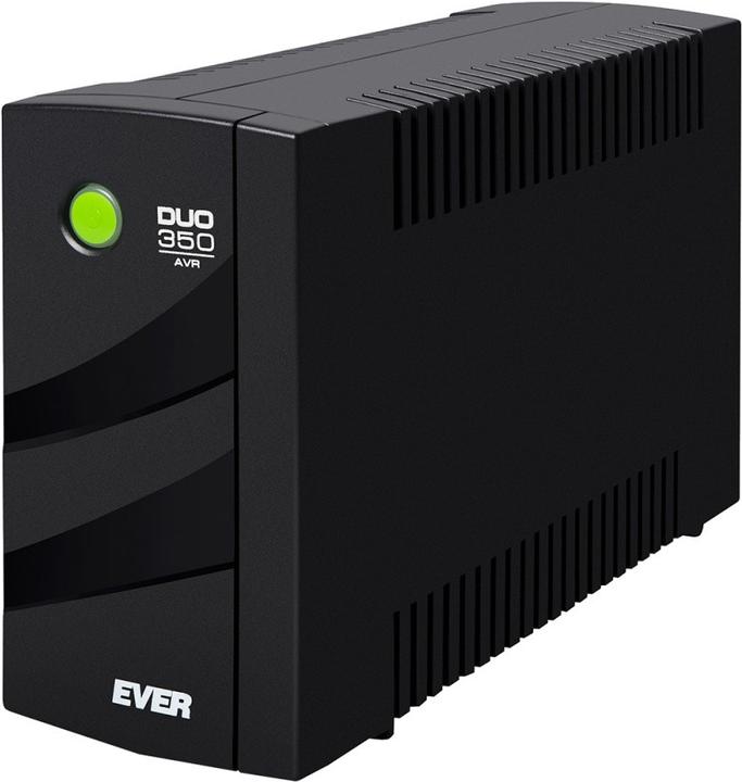 Produktbild Ever DUO 350 AVR USV (0.35 VA, 245 W, Line-Interaktiv USV)