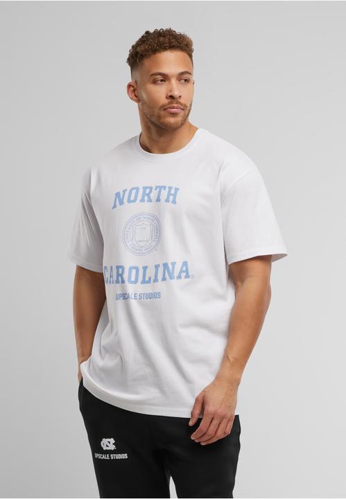 Actual product image Urban Classics Upscale North Carolina Oversize Tee - 189507 (XXL)