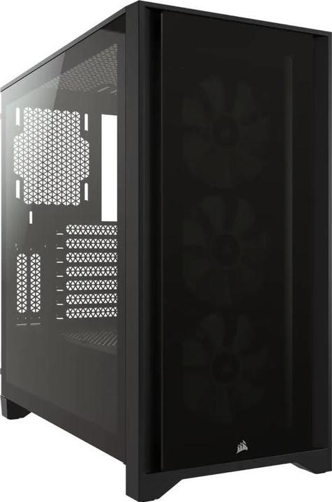 Immagine prodotto Corsair iCUE 4000X (Mini-ITX, E-ATX, ATX, mATX)
