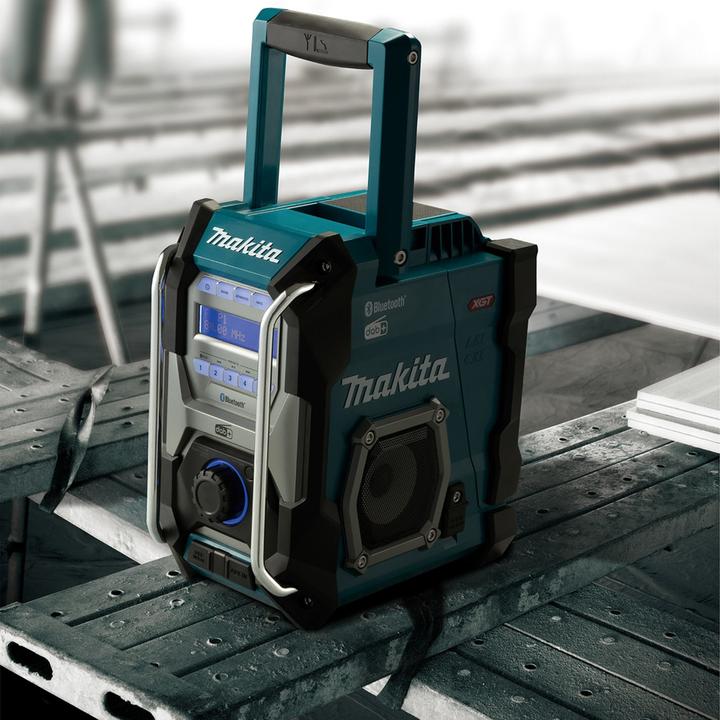 Immagine prodotto Makita MR004GZ (DAB, FM, Bluetooth)