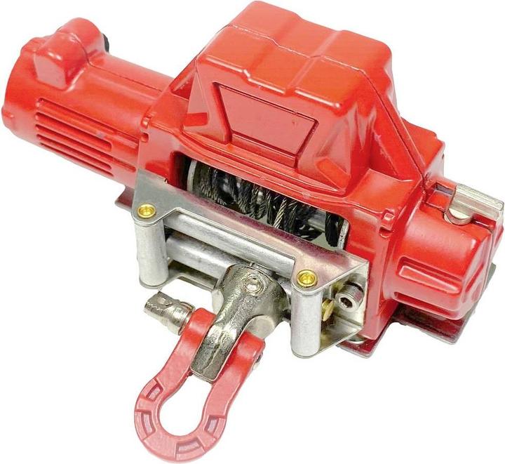 Image du produit Absima Treuil à câble métallique 1:10 RC 3kg (Type C)