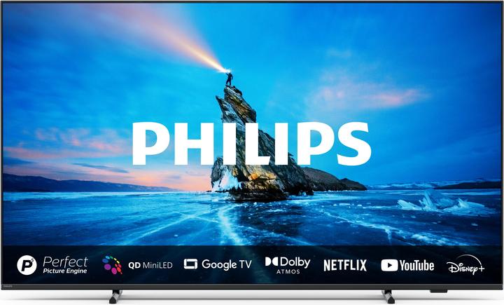 Philips 55PML8709 Led TV 55" 4K Ultra (55", LED, 4K, 2023)