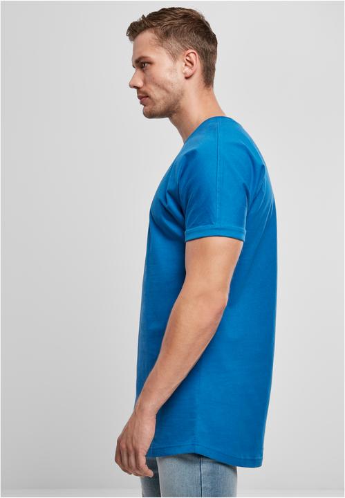 Produktbild Urban Classics Long Shaped Turnup Tee (S)