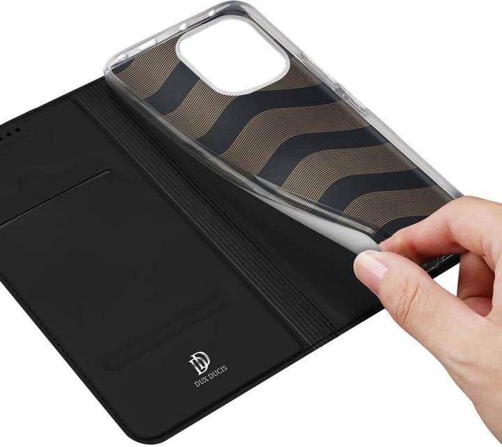 Actual product image Dux Ducis Skin Pro Series Bookcover (Xiaomi Redmi Note 14 Pro 5G)