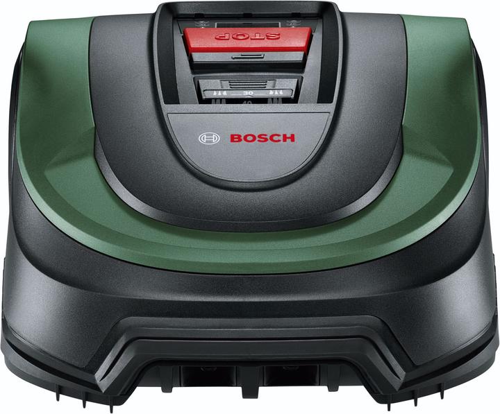 Actual product image Bosch Home & Garden Indego M+ 700 robotic lawnmower (700 m²)