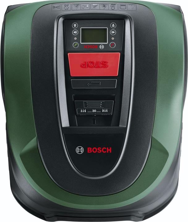 Actual product image Bosch Home & Garden Indego M+ 700 robotic lawnmower (700 m²)