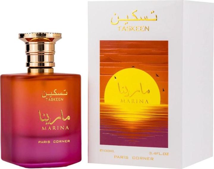 Produktbild Paris Corner Taskeen Marina (Eau de Parfum, 100 ml)
