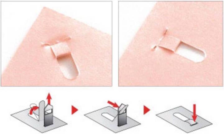 Actual product image Plus Japan Stapler (10 Sheets)