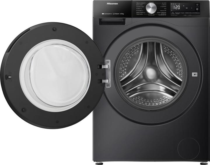 Image du produit Hisense WD3S8043BB3 (schwarz, Connect-Life)